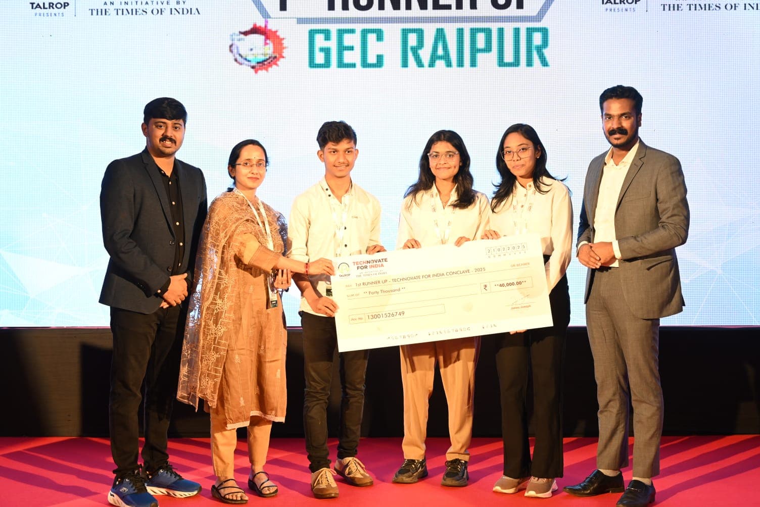 Award ceremony