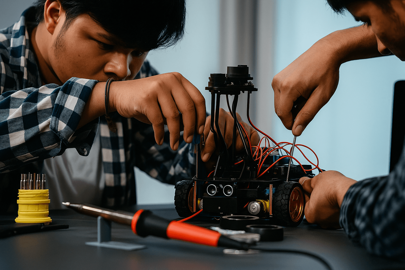 Electronics project